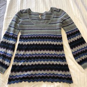 Free People medium sweater